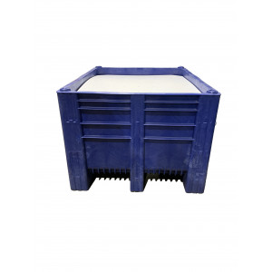 Арт. Гнёт 1000. Гнёт пластиковый для Box Pallet 1200*1000