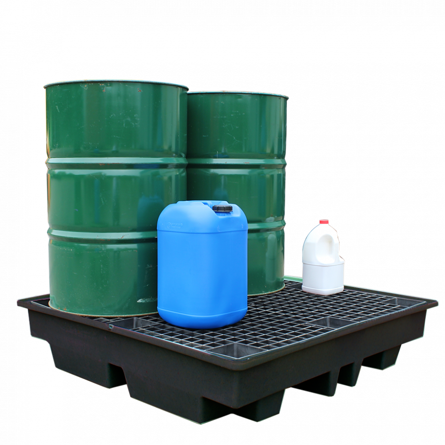 Поддон для бочек BP4LR Поддон для бочек BP4LR