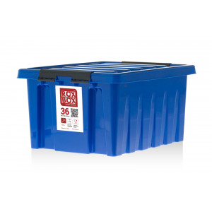 Контейнер 500x390x255 мм Арт. Rox Box 36