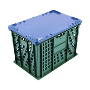 Ящик пластиковый 600x400x410 мм Арт. 203-1