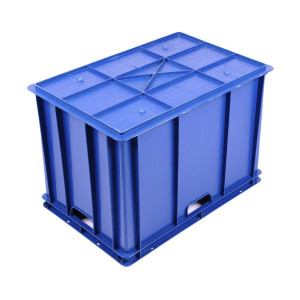 Ящик пластиковый 600x400x410 мм Арт. 203-2