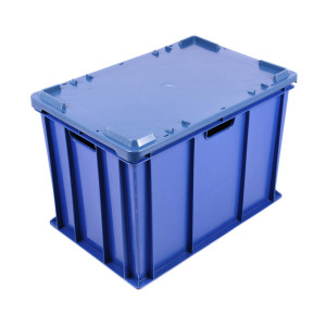 Ящик пластиковый 600x400x410 мм Арт. 203-2