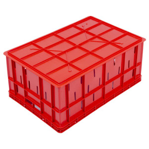 Ящик колбасный 600x400x260 мм Арт. 260-03